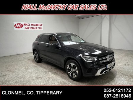 2021 Mercedes-Benz GLC 200 D AUTO - 1 OWNER & FULL SERVICE HISTORY - FINANCE & SCRAPPAGE AVAILABLE