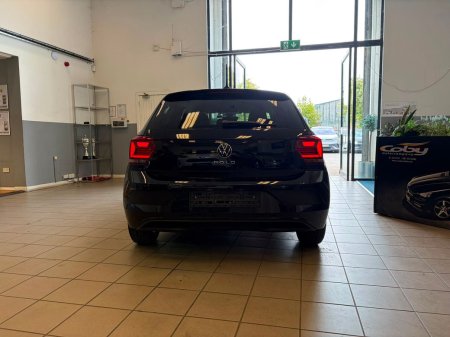 2021 Volkswagen Polo - photo 5
