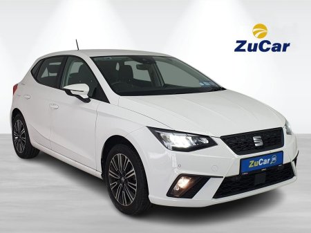 2022 SEAT Ibiza 1.0MPI 80hp SE+
