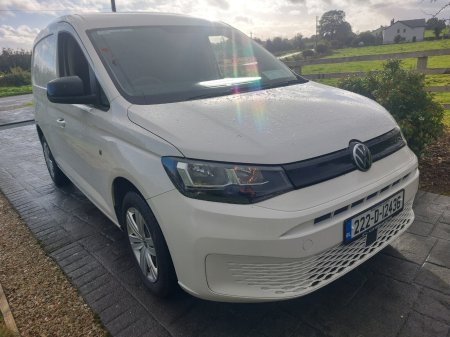 2022 Volkswagen Caddy - photo 10