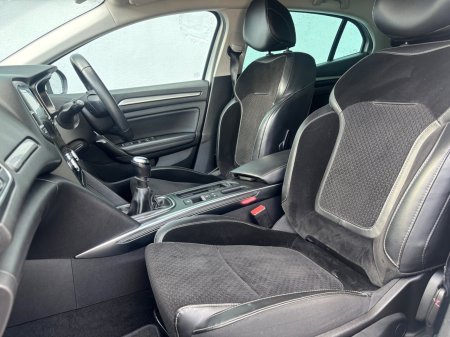 2017 Renault Megane - photo 16