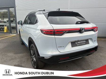 2026 Honda HR-V - photo 10