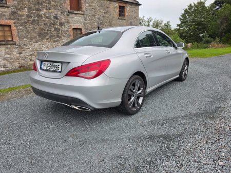 2017 Mercedes-Benz CLA - photo 6
