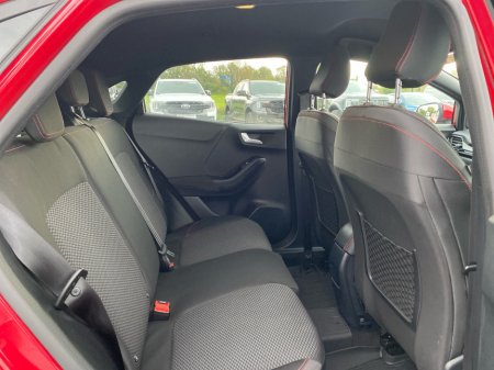 2022 Ford Puma - photo 19