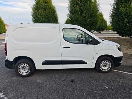 2020 Opel Combo - photo 7