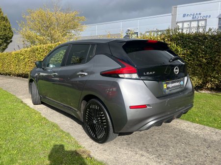 2023 Nissan Leaf - photo 8