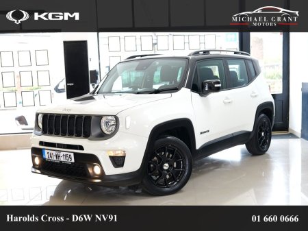 2024 Jeep Renegade - photo 3