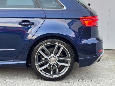 2017 Audi S3 - photo 3