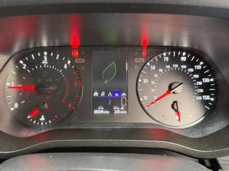 2023 Renault Trafic - photo 21