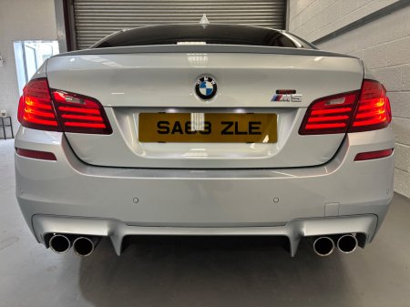 2013 BMW M5 - photo 9