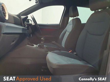 2026 SEAT Arona - photo 8