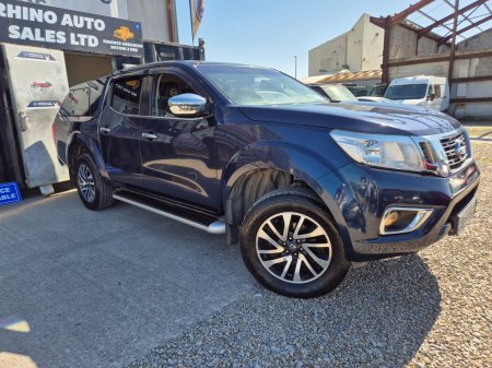 2019 Nissan Navara - photo 15