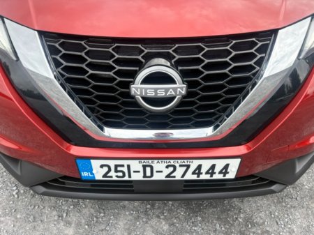 2025 Nissan Juke - photo 4