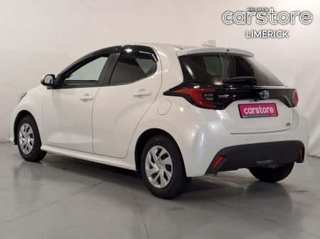2021 Toyota Yaris - photo 5