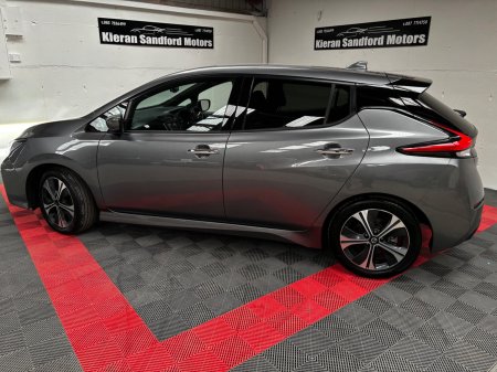 2022 Nissan Leaf - photo 4