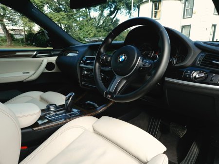 2016 BMW X4 - photo 25