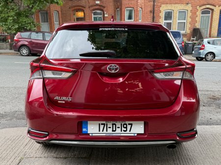 2017 Toyota Auris - photo 6
