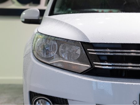 2016 Volkswagen Tiguan - photo 8