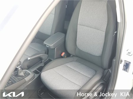 2026 Kia Stonic - photo 17