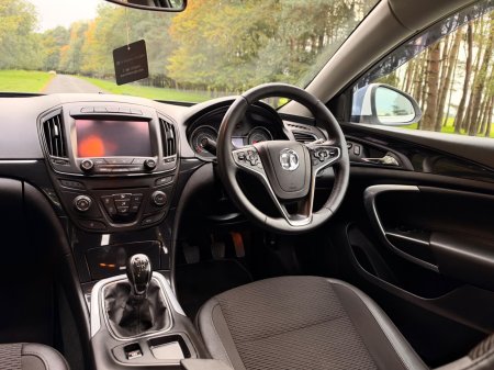 2016 Vauxhall Insignia - photo 9