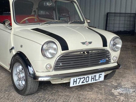1991 Rover Mini cooper - photo 20