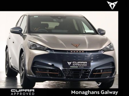 2026 Cupra Tavascan - photo 2