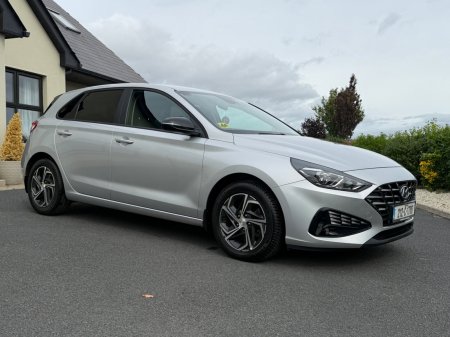 2021 Hyundai i30 - photo 22