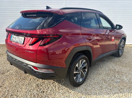 2022 Hyundai Tucson - photo 9