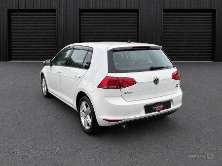 2015 Volkswagen Golf - photo 5