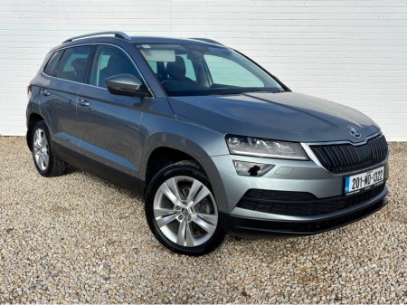 2020 Skoda Karoq STYLE 1.6 TDI 115HP 4DR