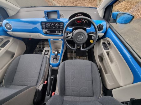 2015 Volkswagen up! - photo 13