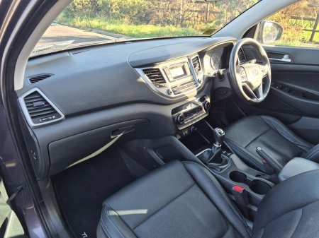 2016 Hyundai Tucson - photo 25