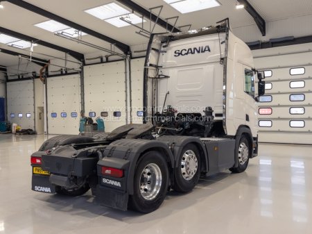 2019 SCANIA R450 - photo 6