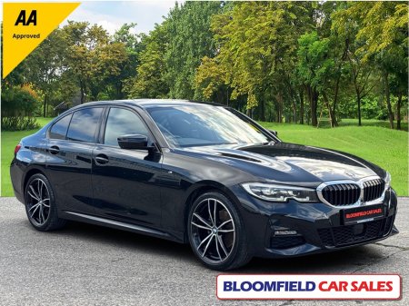 2019 BMW 3-Series 320D MSPORT , AUTO // IMMACULATE