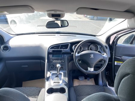 2015 Peugeot 3008 - photo 18