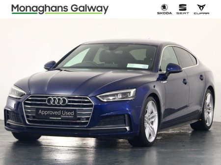 2020 Audi A5 - photo 9