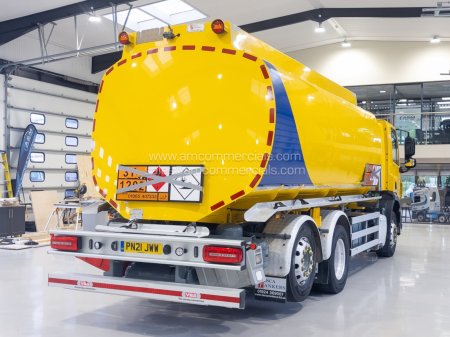 2021 DAF CF 340 - photo 6