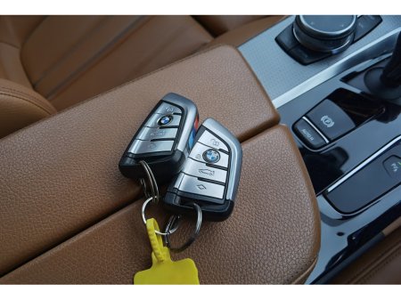 2017 BMW 5-Series - photo 23