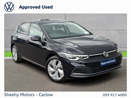 2024 Volkswagen Golf 2.0TDI STYLE 5DR