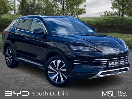 2026 BYD SEAL U - photo 2