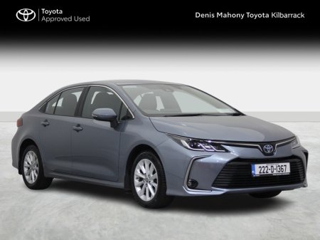 2022 Toyota Corolla LUNA HYBRID