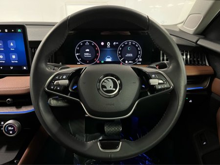 2024 Skoda Superb - photo 5