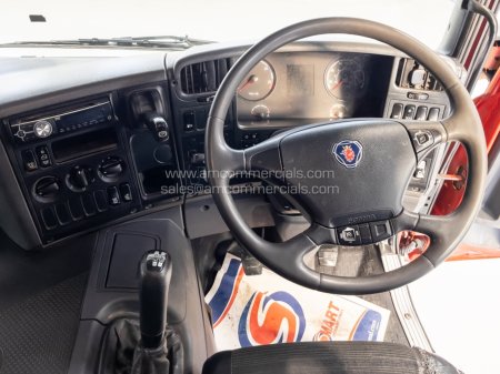 2014 SCANIA P250 - photo 24
