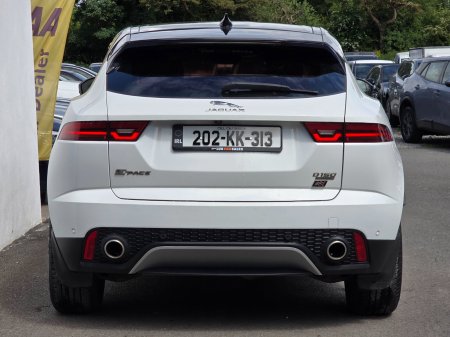 2020 Jaguar E-Pace - photo 8