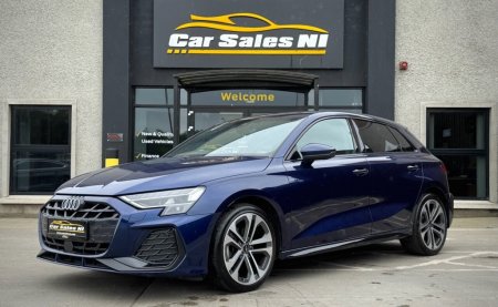 2024 Audi A3 - photo 2