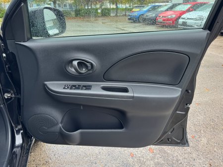 2021 Nissan March - photo 10