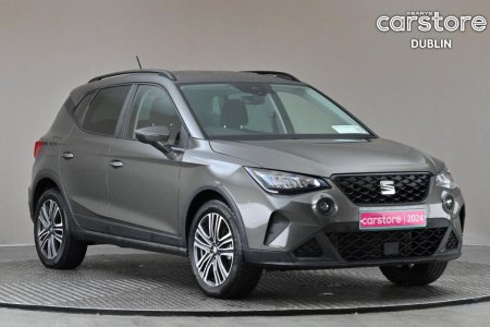 2024 SEAT Arona 1.0 TSI 95BHP SE+ 5SPD