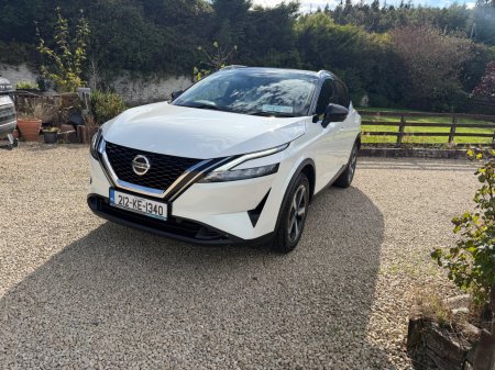 2021 Nissan Qashqai - photo 7