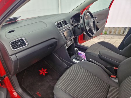 2012 Volkswagen Polo - photo 17