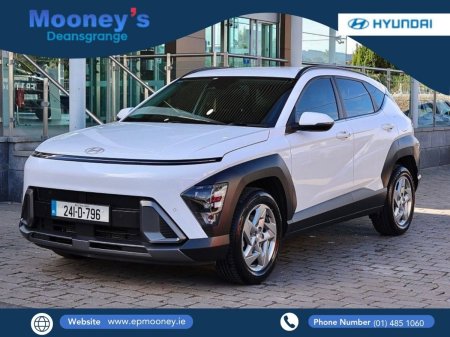 2024 Hyundai KONA 1.0 T-GDI Elegance